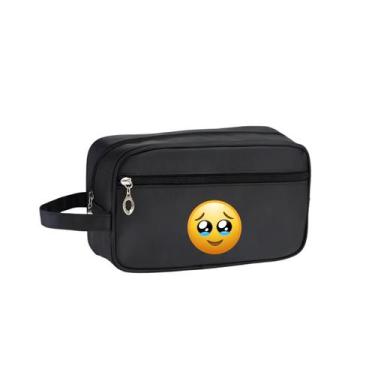 Imagem de Necessaire Bolsa Impermeável resistente Organizadora Nylon - - Mormino