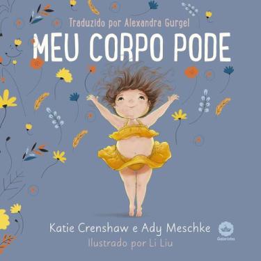 Imagem de Livro - Meu corpo pode