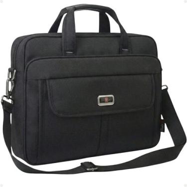 Imagem de Pasta Bolsa Executiva Impermeável Reforçada Para Notebook 16 Pasta Bol