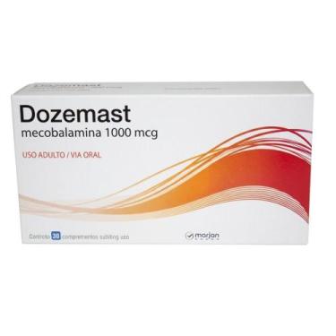 Imagem de Dozemast 1000mg 30 cps sl - MARJAN