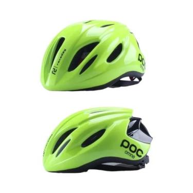 Imagem de Capacete De Ciclismo Masculino Ultraleve Aero MTB Para Estrada, Capace