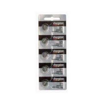 Imagem de Pilhas para relógio Energizer 371 SR920W 1,55 V, pacote com 5