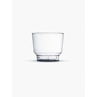 Imagem de Copo Descartável Pic 110 Plastilania 110ML Prata Caixa com 1000 Unidades Higipack