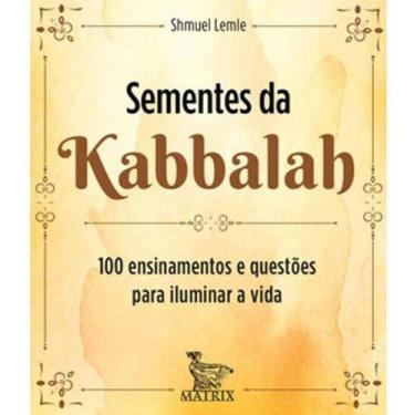 Imagem de Sementes De Kabbalah - MATRIX, Sortido