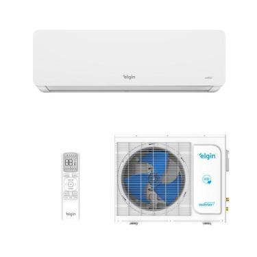 Imagem de Ar Condicionado Split Hi Wall Elgin Eco Dream Connect Inverter 9.000 B