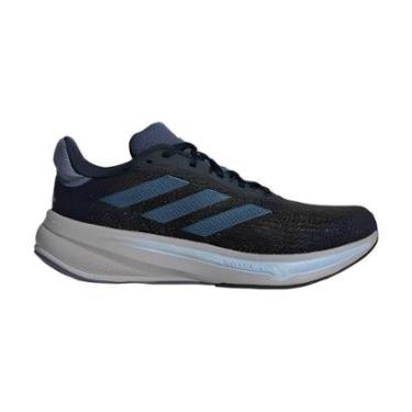 Imagem de Tênis Adidas Response Super Feminino Preto e Azul-Feminino
