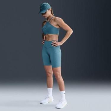Imagem de Shorts Nike Dri-FIT One HR 8IN Feminino-Feminino