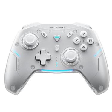 Imagem de Controle Sem Fio Gamer Machenike G5 Pro, Multiplataformas, RGB, Switch