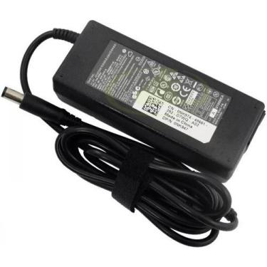 Imagem de Fonte carregador LA90PM111 p/ Notebook Dell entrada bivolt saída 19,5V
