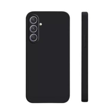 Imagem de Capa Case Galaxy M54 + Película De Vidro 3D - BOREAL , Marinho