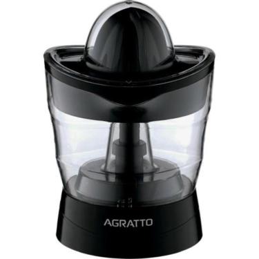 Imagem de Espremedor De Frutas Agratto 700ml Preto 220V