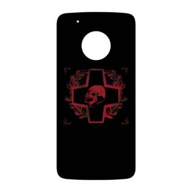 Imagem de Capa Adesivo Skin023 Verso Para Motorola Moto G5 Plus - KawaSkin