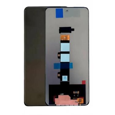 Imagem de Tela Display Moto G22 E32 Preto + Película Protetora - Congratulations