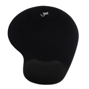 Imagem de Mousepad Get Comfort com Apoio em Gel