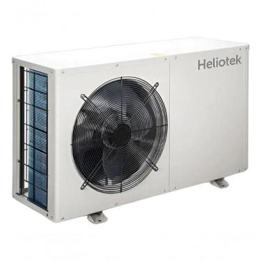 Imagem de Bomba Trocador De Calor Wi-fi Inverter Piscinas 25 Mil Litros Premium 