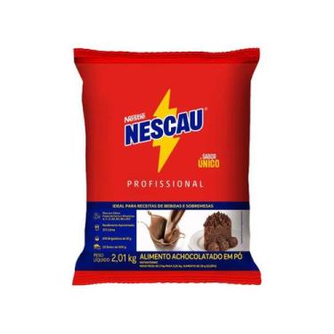 Imagem de Achocolatado em Pó Convencional Nestlé Actigen-E Chocolate Clássico 2,