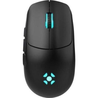 Imagem de Mouse Gamer Fortrek Rogue Compatível com Windows, Linux e Mac os com S