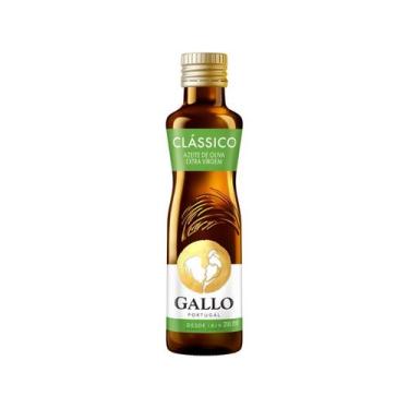 Imagem de Azeite De Oliva Português Extra Virgem Gallo 250ml Original, 250ml