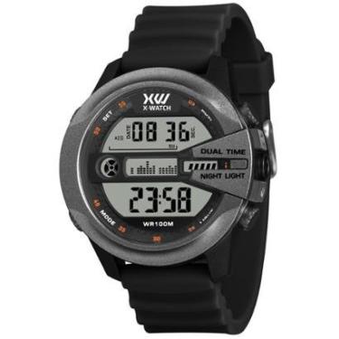 Imagem de Relógio X-Watch Esportivo Digital-Masculino