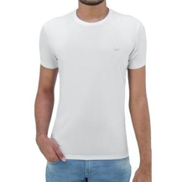 Imagem de Camiseta Masculina Ogochi Mc Essencial Slim 00650-Masculino