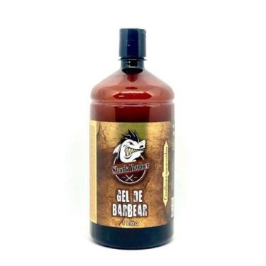Imagem de Gel De Barbear Shark Barber 1L - Sem Marca
