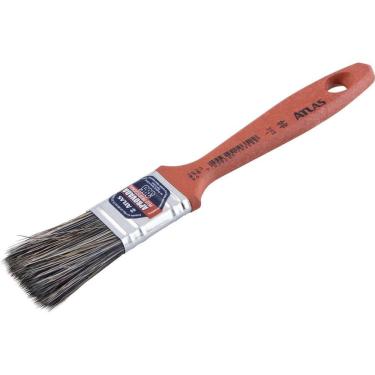 Imagem de Pincel 1.1/2 395 Atlas - Para Pinturas Em Geral Com Tintas Látex E Acrílicas - Limpeza De Peças E