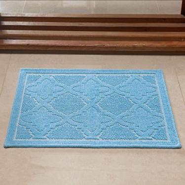 Imagem de Tapete vermont multi 0,40 x 0,60 - Niazitex, 001/AZUL