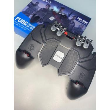 Imagem de Controle de jogos - INOVA 