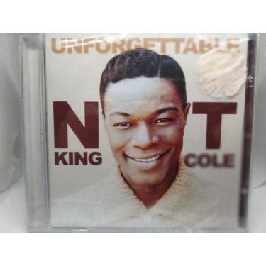 Imagem de Cd Nat King Cole Unforgettable - INDEPENDENTE