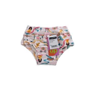 Imagem de Calcinha infantil cotton algodão Upman cor:felpudostam:2, Princesas