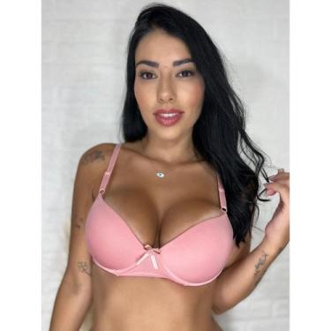 Imagem de Sutiã De Bojo Em Microfibra Especial Conforto-Prémium - SWEET GIRL, RO