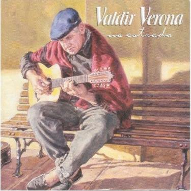Imagem de Cd - Valdir Verona - Na Estrada - Vertical