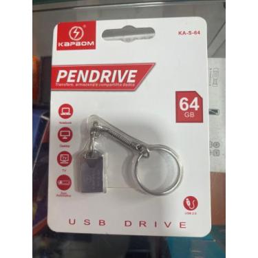 Imagem de Pendrive 64GB - Kapbom