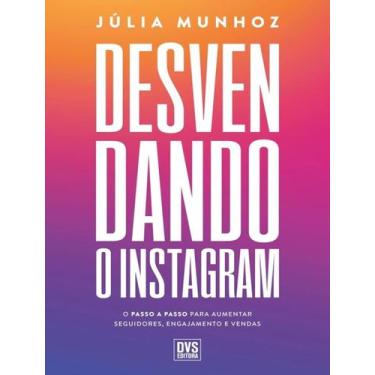 Imagem de Livro - Desvendando O Instagram, 1, 11.6 x 23