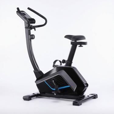 Imagem de Bicicleta Ergométrica Vertical Bonafit Silenciosa 8 Níveis Até 120kg Fitness