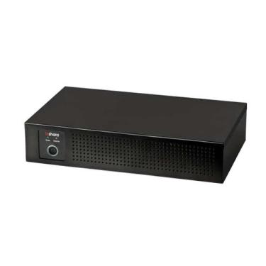 Imagem de Nobreak Ts Shara Ups Rack 2U, Senoidal Universal 1500VA Biv/Biv 2BS 12