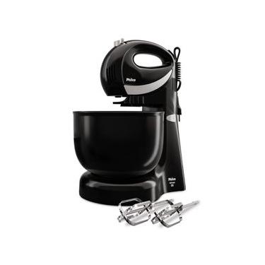 Imagem de Batedeira de Mão Portátil Philco PBT50A 4L 500W 4 Velocidades 220V