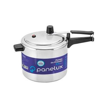 Imagem de Panela De Pressão Panelux Classic Alumínio Polido 4,5L