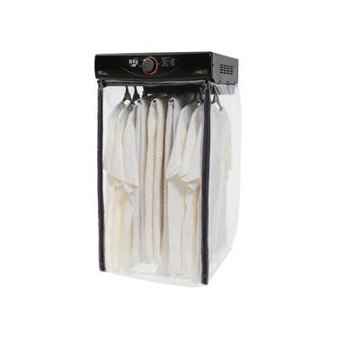 Imagem de Secadora de Roupas de Parede Fischer Super Ciclo 8kg Timer Preto 110V