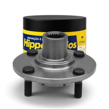 Imagem de Cubo de Roda Dianteiro Hipper Freios Ecosport Focus HFCD18B, Cubo de R