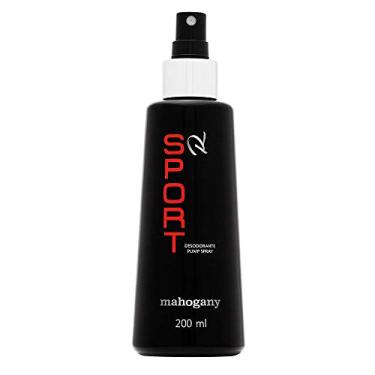 Imagem de Mahogany - Desodorante Spray Sport R 200 ml Mahogany