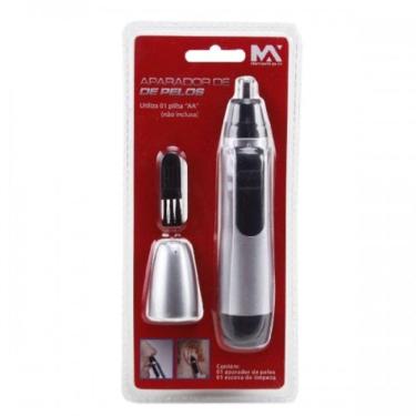 Imagem de Removedor Aparador De Pelos para Nariz, Orelha a Pilha