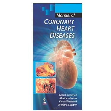 Imagem de Manual Of Coronary Heart Diseases