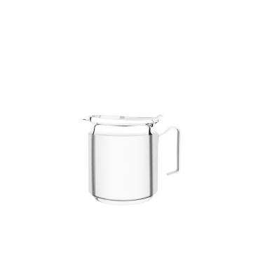 Imagem de Bule Tramontina para Café e Leite em Aço Inox 10 cm 780 ml Tramontina