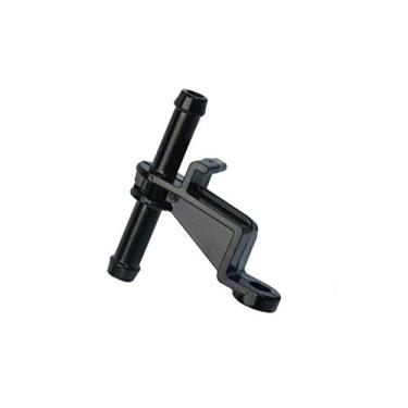 Imagem de URO Parts Conector de mangueira de resfriamento 99610622652PRM, alumínio HD