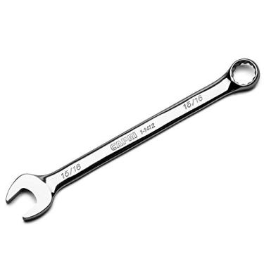 Imagem de (2.4cm ) - Capri Tools SmartKrome 2.4cm Combination Wrench, 12 Point, SAE