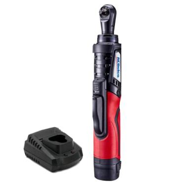 Imagem de ACDelco Cordless G12 Series BRUSHLESS Li-ion 12V MAX. Ratchet Wrench (1/4'')