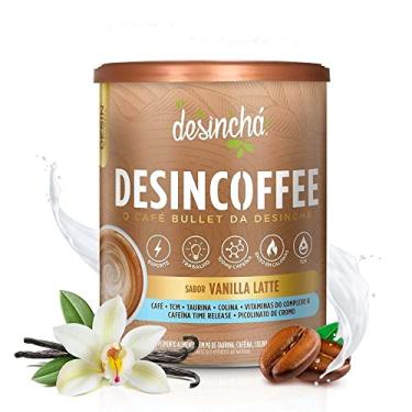Imagem de Desincoffee Vanilla Latte