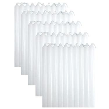 Imagem de Velas Palitos Branca 50 Unidades Premium
