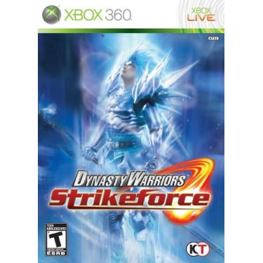 Imagem de Jogo Dynasty Warriors: Strikeforce - Xbox 360